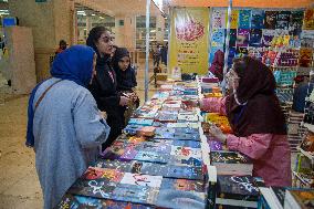 International Book Fair - Tehran