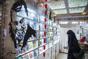International Book Fair - Tehran