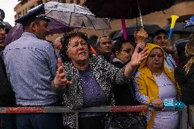 Thousands Protest Land Deal - Yerevan