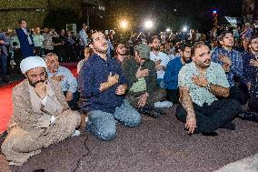 Iranians Mourn Raisi’s Death - Tehran