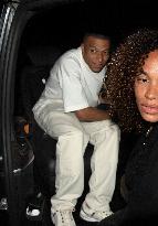 Kylian Mbappe's Farewell Party - Paris