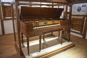 Oldest piano in Japan