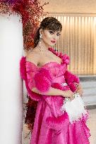 Cannes - Urvashi Rautela At The Marriott