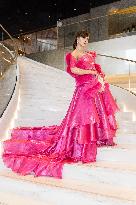 Cannes - Urvashi Rautela At The Marriott