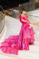 Cannes - Urvashi Rautela At The Marriott