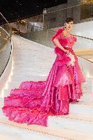 Cannes - Urvashi Rautela At The Marriott