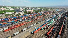 CHINA-CENTRAL ASIA-COOPERATION (CN)