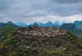 (GloriousGuizhou)CHINA-GUIZHOU-ANCIENT FORTIFICATIONS (CN)