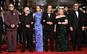 FRANCE-CANNES-FILM FESTIVAL-THE SHROUDS