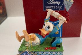 Disney Donald Duck 90th Anniversary Event in Shanghai