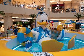 Disney Donald Duck 90th Anniversary Event in Shanghai