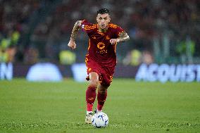 AS Roma v Genoa CFC - Serie A TIM