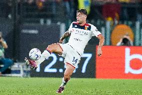 AS Roma v Genoa CFC - Serie A TIM