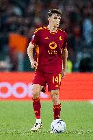 AS Roma v Genoa CFC - Serie A TIM