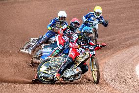 Belle Vue Aces v King's Lynn Stars - Rowe Motor Oil Premiership