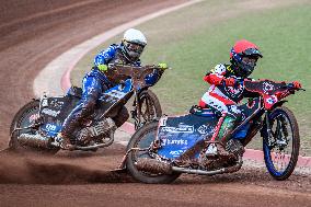 Belle Vue Aces v King's Lynn Stars - Rowe Motor Oil Premiership