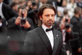 ''The Apprentice'' Red Carpet - The 77th Annual Cannes Film Festival