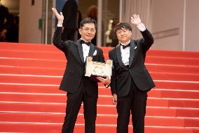 Palme D'Or D'Honneur To Studio Ghibli Ceremony - The 77th Annual Cannes Film Festival