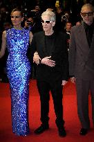 "The Shrouds" (Les Linceuls) Red Carpet - The 77th Annual Cannes Film Festival