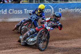 Belle Vue Aces v King's Lynn Stars - Rowe Motor Oil Premiership