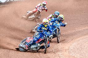 Belle Vue Aces v King's Lynn Stars - Rowe Motor Oil Premiership