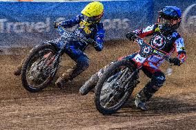 Belle Vue Aces v King's Lynn Stars - Rowe Motor Oil Premiership