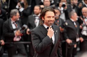 ''The Apprentice'' Red Carpet - The 77th Annual Cannes Film Festival