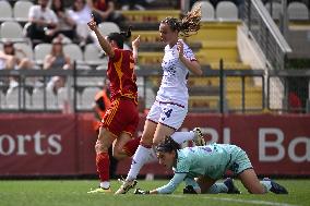 AS Roma v ACF Fiorentina - Women Serie A