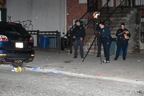24-year-old Male Shot Multiple Times And Killed In Brooklyn New York