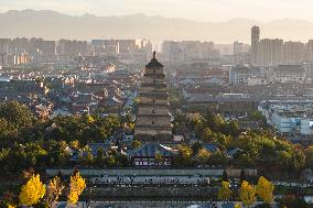 CHINA-SHAANXI-XI'AN-TOURISM (CN)