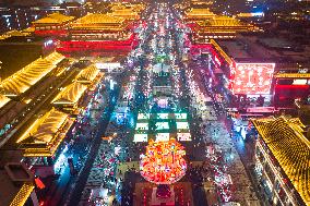 CHINA-SHAANXI-XI'AN-TOURISM (CN)