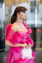 Cannes - Urvashi Rautela At The Marriott