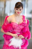 Cannes - Urvashi Rautela At The Marriott