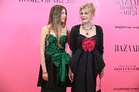 Carmen Thyssen Receives Bazaar 'Women in Art' Award - Madrid