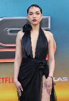 Netflix’s Atlas Premiere - LA