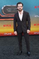 Netflix’s Atlas Premiere - LA