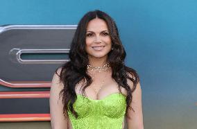 Netflix’s Atlas Premiere - LA