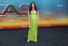 Netflix’s Atlas Premiere - LA