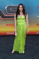 Netflix’s Atlas Premiere - LA