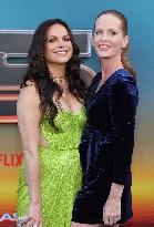 Netflix’s Atlas Premiere - LA