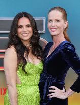 Netflix’s Atlas Premiere - LA