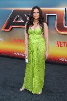 Netflix’s Atlas Premiere - LA