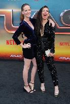 Netflix’s Atlas Premiere - LA