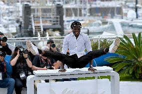 Cannes - L'Histoire De Souleyman Photocall