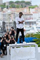 Cannes - L'Histoire De Souleyman Photocall