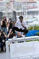 Cannes - L'Histoire De Souleyman Photocall