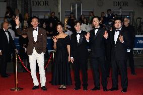 Cannes Veteran 2 Red Carpet NG