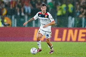 AS Roma v Genoa CFC - Serie A TIM