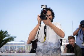 Cannes - The Apprentice Photocall