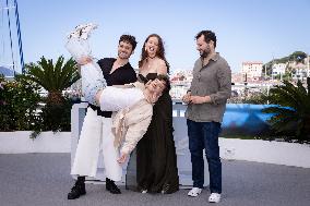 Cannes - Adami Photocall